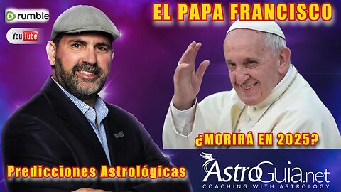 😲 ¿Morirá El Papa Francisco Pronto? 🌠