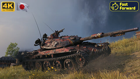 STB-1 - Hinterland - World of Tanks - WoT - FastForward