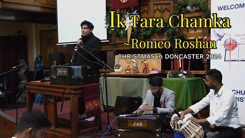 Ik Tara Chamka Hai ROMEO #christmas #christian #christ