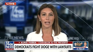 Alina Habba: Democrats Will Do Anything