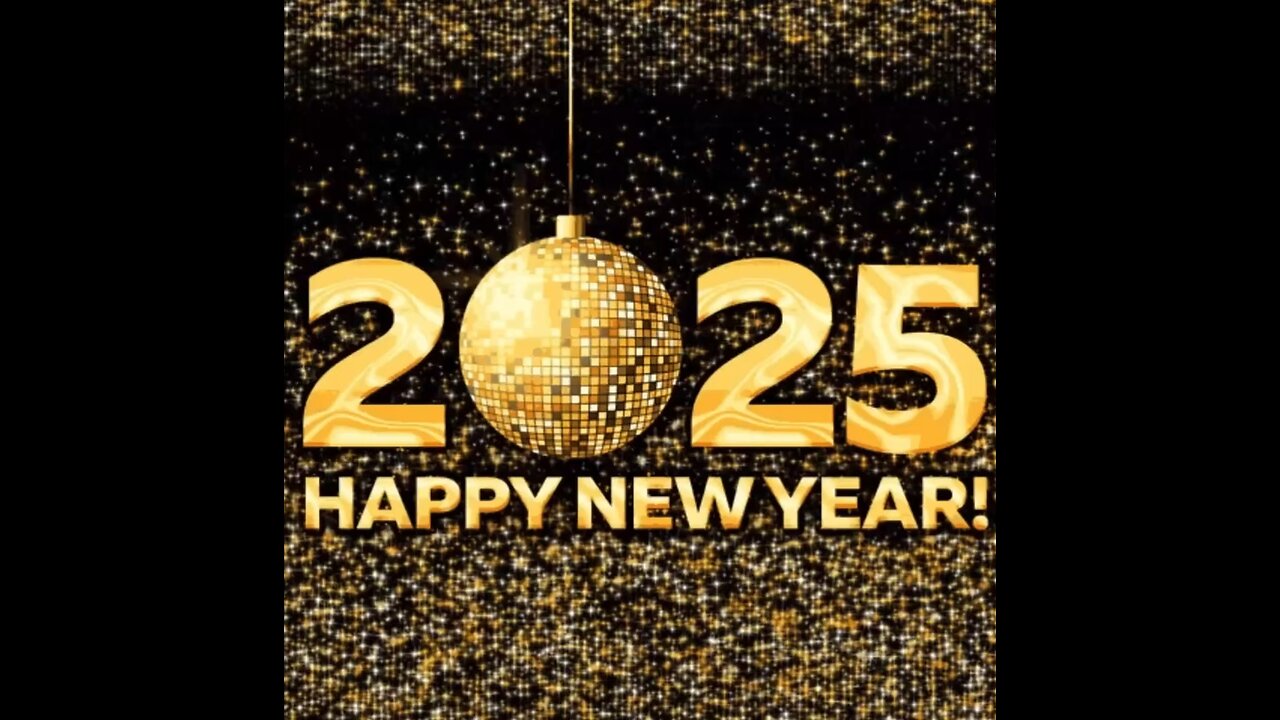 Happy New Year!!!!!