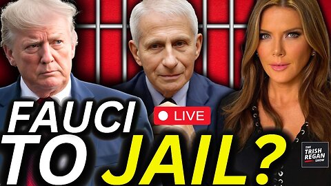 BREAKING: Pres. Trump STRIPS Anthony Fauci of Security Detail, Jail Next?