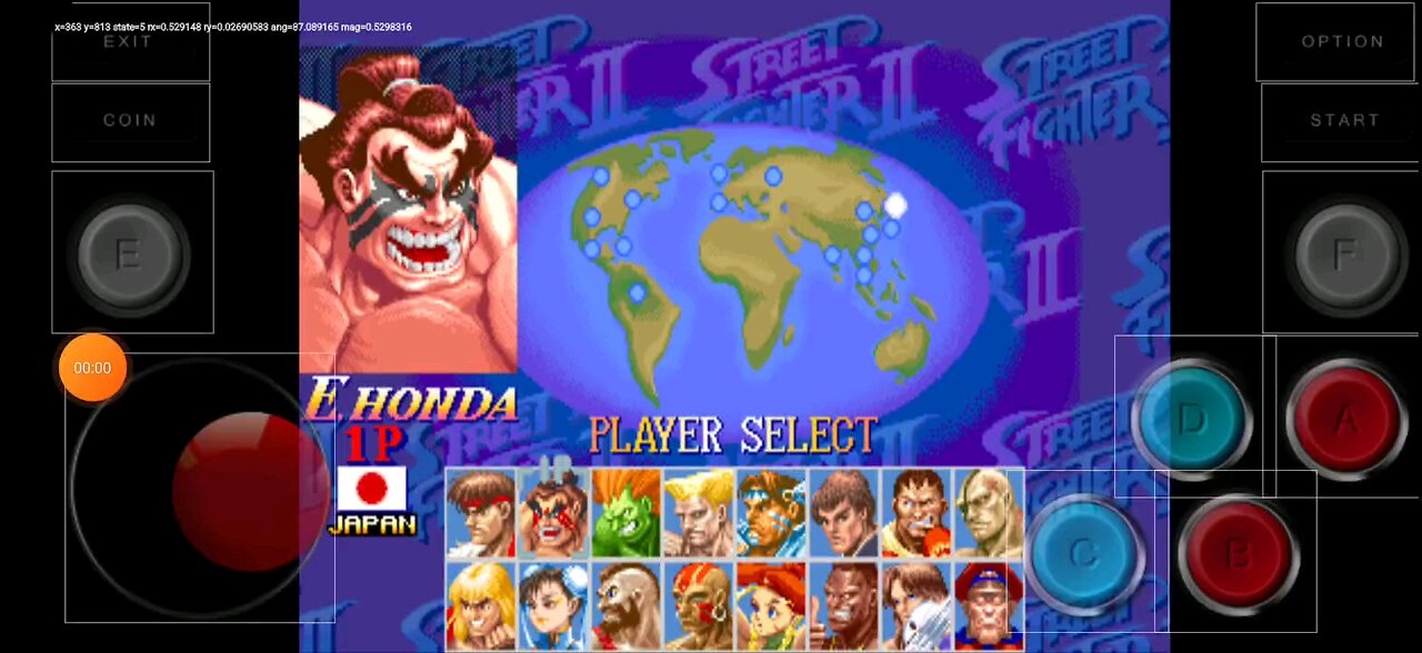 STREET FIGHTER 2! BALROG LONGPLAY