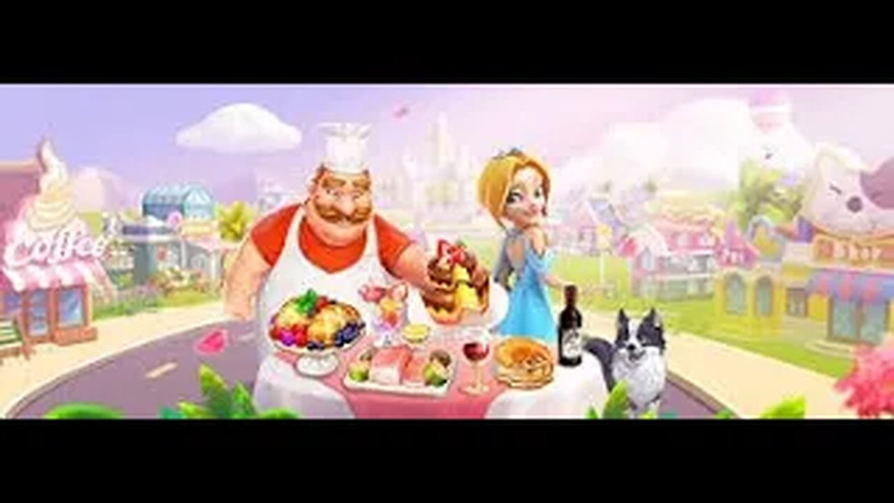 A BITE OF TOWN-Gameplay Trailer