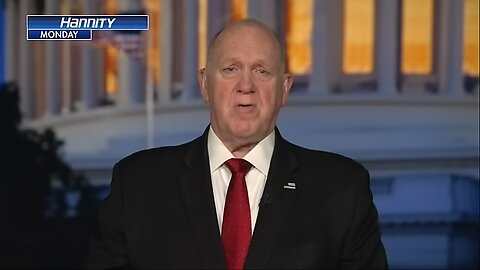 ICE raid leaks could be coming from FBI, border czar Tom Homan warns