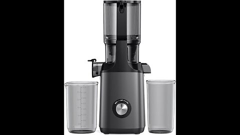 JoyBear Cold Press Juicer Review