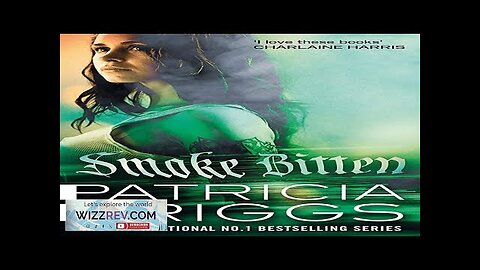 Mercy Thompson: Book 12: Smoke Bitten (Hardcover) Review