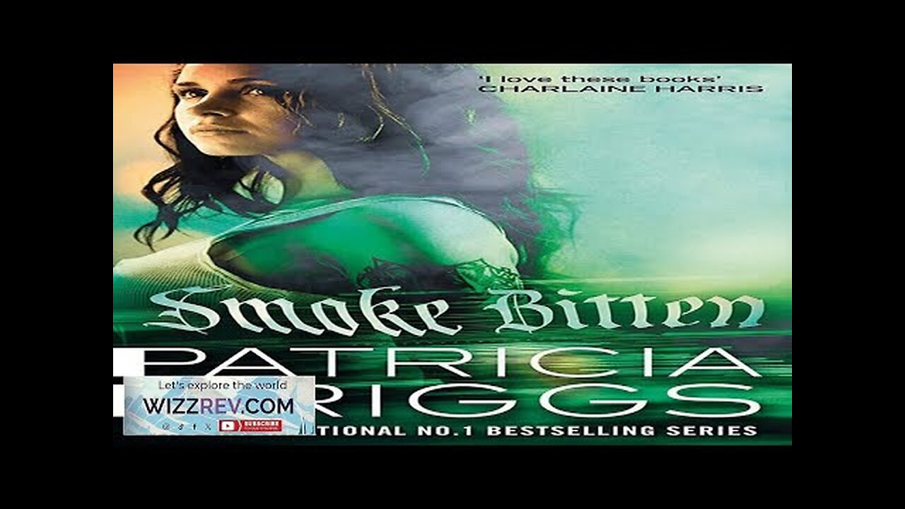 Mercy Thompson: Book 12: Smoke Bitten (Hardcover) Review