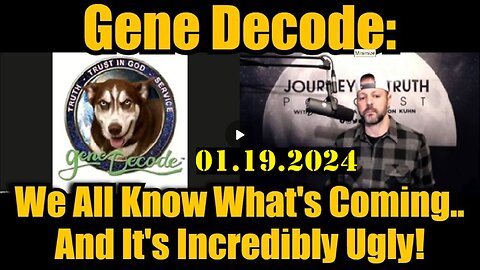 Gene Decode - We All Know What's Coming.. And It's Incredibly Ugly!