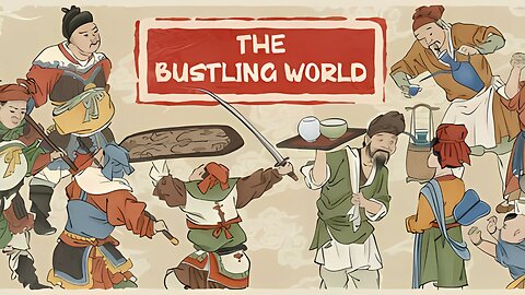 The Bustling World - Official Trailer #2