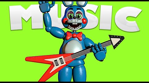 TOY BONNIE'S MUSIC | FNAF MUSIC