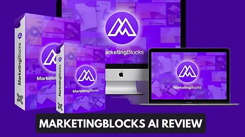 MarketingBlocks AI Review + Demo | MarketingBlocks revolutionizes marketing