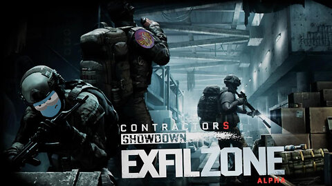 Playing the NEW ExfilZone! VR EFT REALIZED!