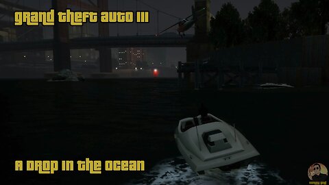 GTA 3 - The Definitive Edition (CLASSIC LIGHTING) | 50 A Drop In the Ocean