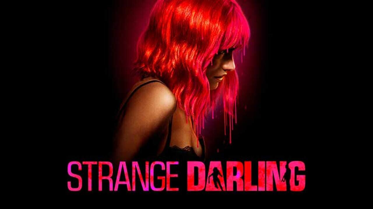 STRANGE DARLING (2024) TRÁILER ESPAÑOL