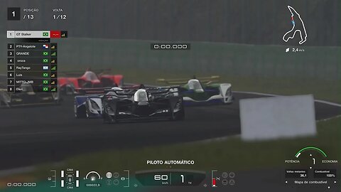 Gran Turismo 7 ｜ Nations Cup｜ Spa-Francorchamps | RedBull X2019