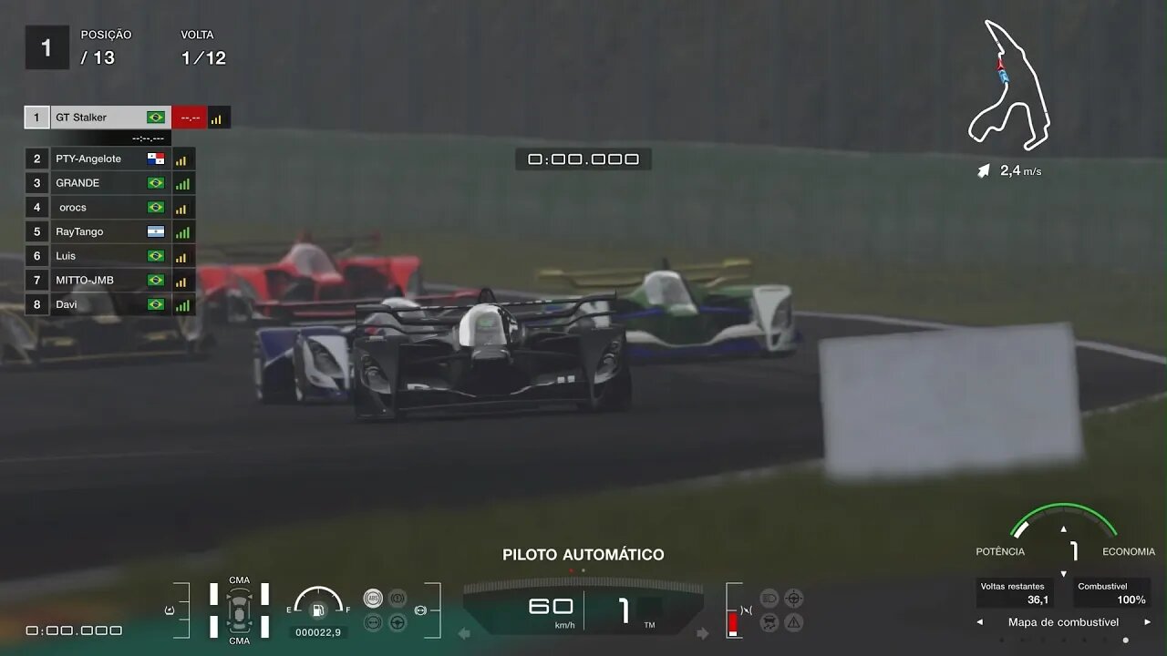 Gran Turismo 7 ｜ Nations Cup｜ Spa-Francorchamps | RedBull X2019