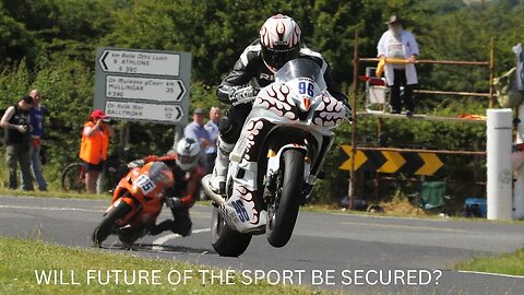 Good News For Irish Road Racing