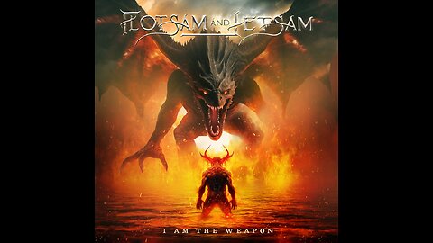 Flotsam And Jetsam - I Am The Weapon