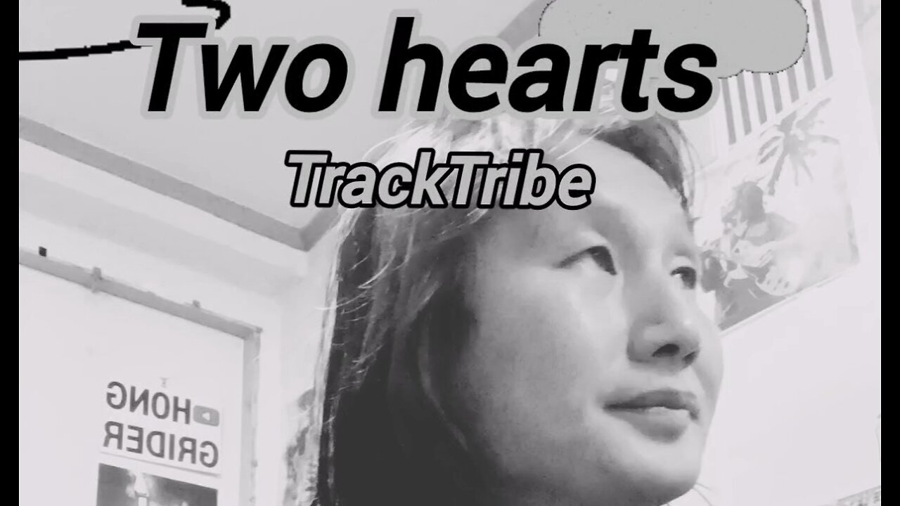 Sing) Two hearts/ TrackTribe (short cover) #tracktribe #sing #cover #singer