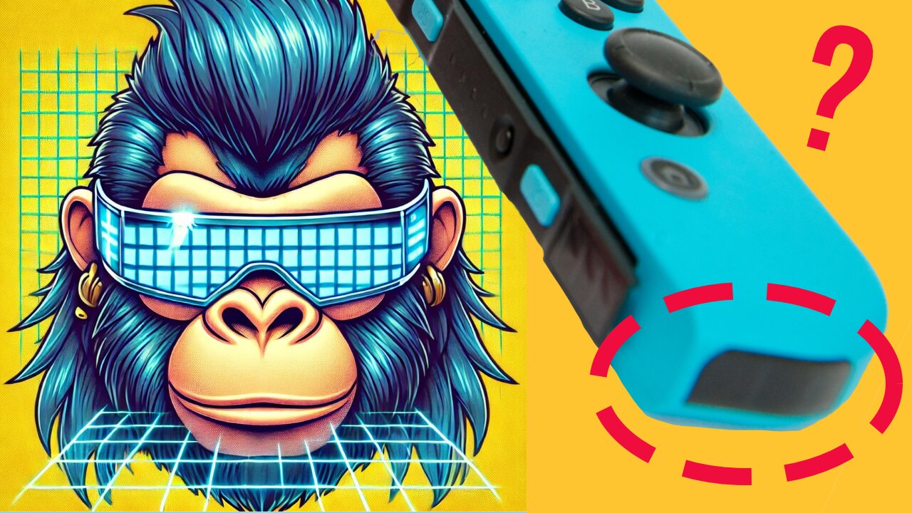 Switch 2 won't have an IR Scanner (Speculation)