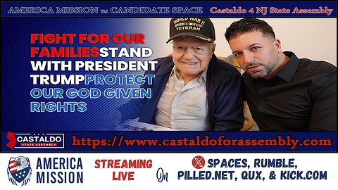 The Octagon: Breaking Epstein File News & Election Series w/ NJ Rich Castaldo