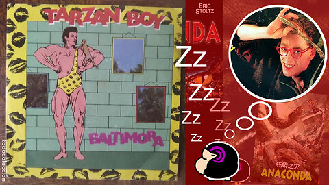 Baltimora - Tarzan Boy (Extended CubCut)