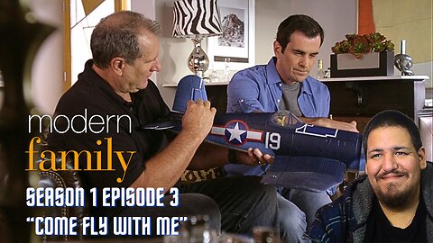 Modern Family | Season 1 Episode 3 | TV Show Reaction