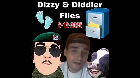 2-12-2025 Dizzy & Diddler