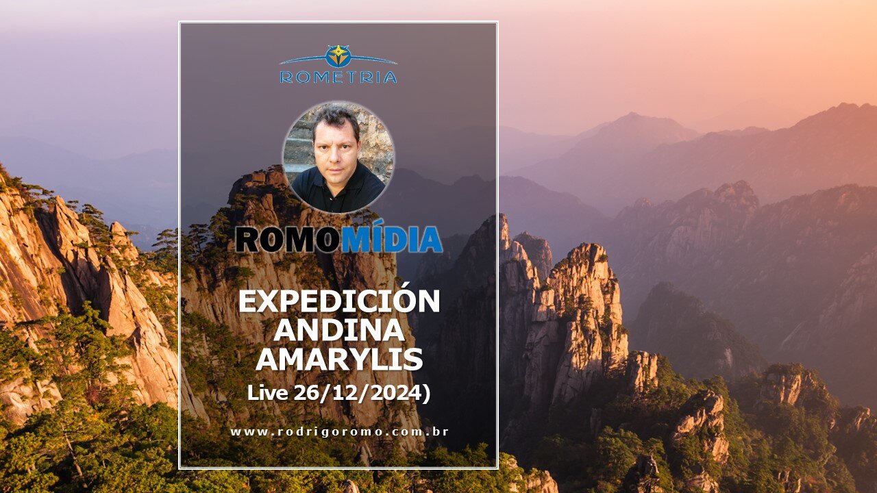 EXPEDICIÓN ANDINA AMARYLIS