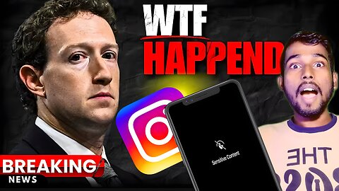 Why Is Instagram Flooded With Sensitive Content? The Real Reason & What’s Next!