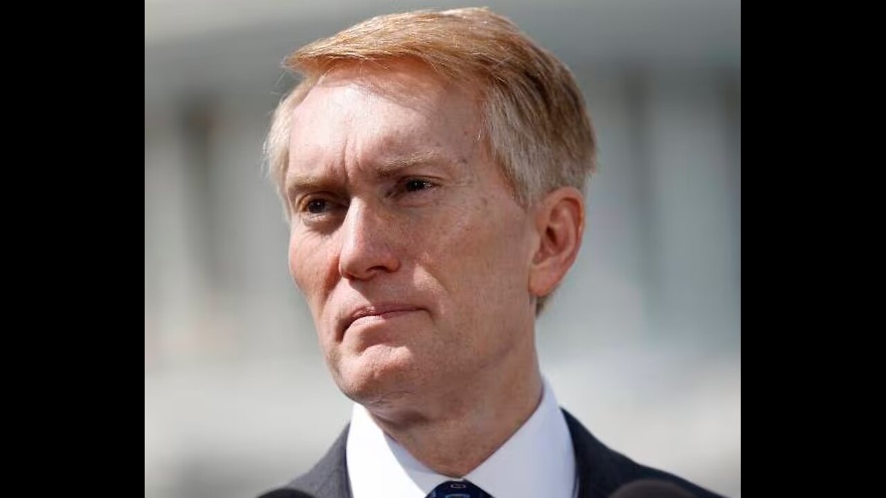 Sen. Lankford US Won't Invade Greenland