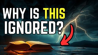 The Chilling Bible Warning No One Talks About!