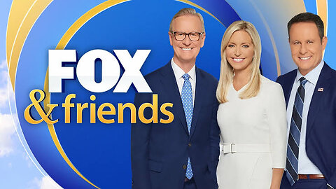 Fox And Friends | Sunday January 26