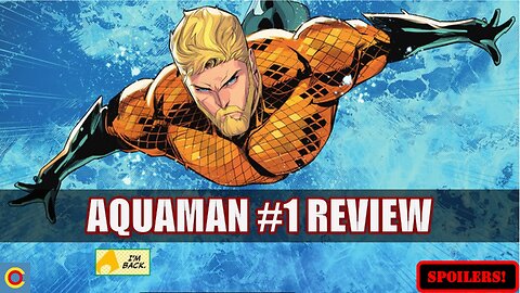 Will The King Return To An Empty Kingdom In Aquaman #1?