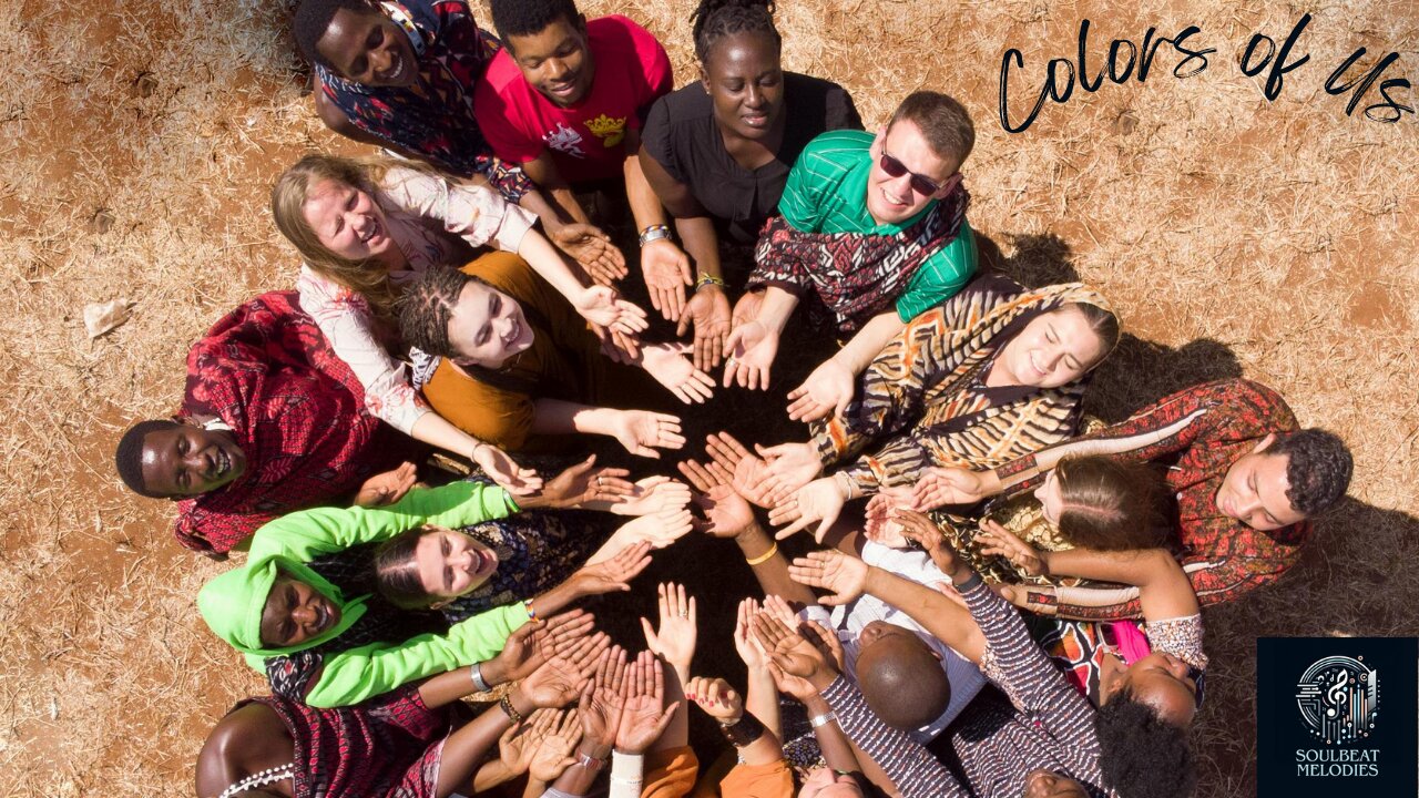 Colors of Us