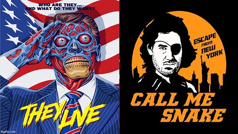 They Live - The Year Of The Snake - Snake Oil For All!