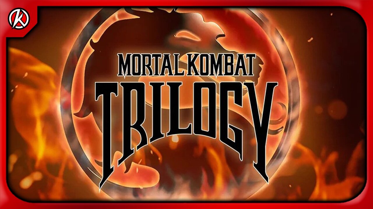 🔴 IT'S 2025 NEW YEARS EVE! PLAYING SOME MORTAL KOMBAT TRILOGY