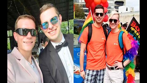 Internet Beside Itself After Infamous Gay Georgia Couple Who Flaunted