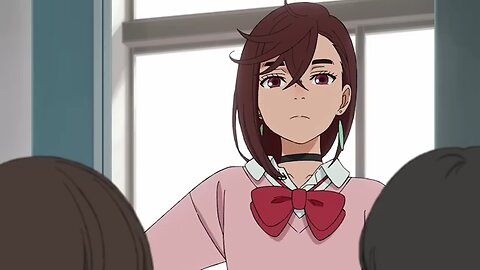 Dan da dan Episode 5 |Anime |Eng sub