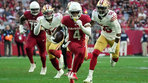 San Francisco 49ers Vs. Arizona Cardinals Week 18 Highlights | 2024-25