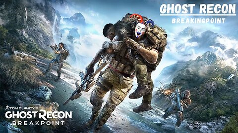 Ghost Recon - breaking point 💀