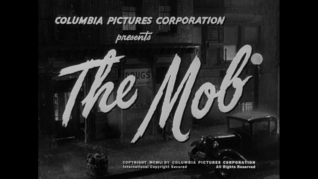 The Mob (1951)