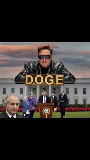 BREAKING: THE BIGGEST FRAUD EVERY DISCOVERD BY ELON AND DOGE.