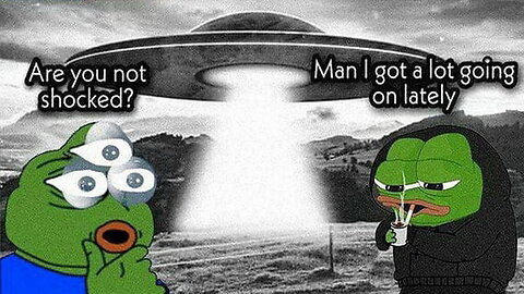 UFOs, Drones and Demons