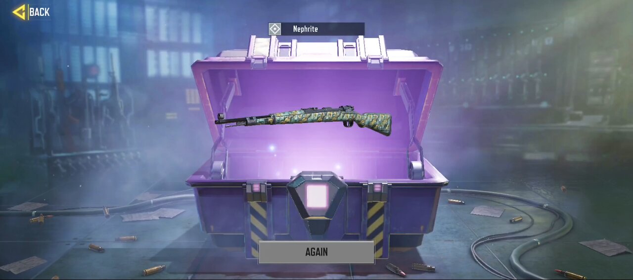 new weapon CAMO unlock 🤯