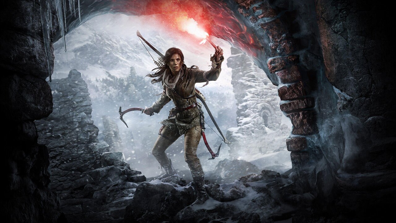 Rise Of The Tomb Raider - Remnant Resistance