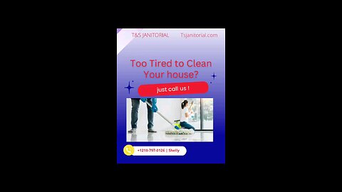 Tsjanitorial.com