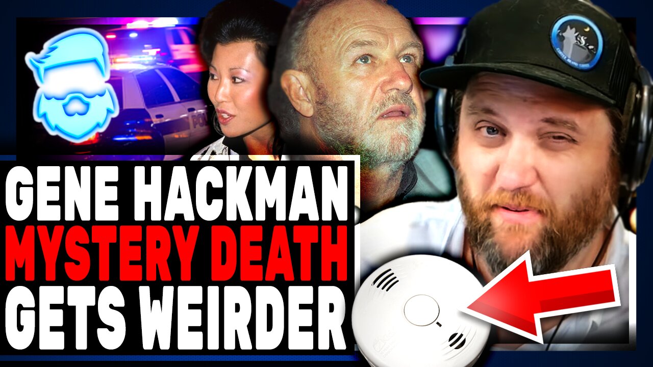 Gene Hackman Death BOMBSHELL! Investigators Reveal New SHOCK Details! Was He Murdered Very Odd!