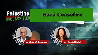 Episode 185: Gaza ceasefire